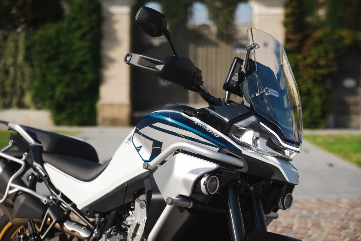 DueruoteTG #200 - CFMoto 800MT Explore: perché sì (e perché no)